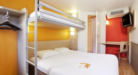 Première Classe Nantes Sud - Rezé Aéroport