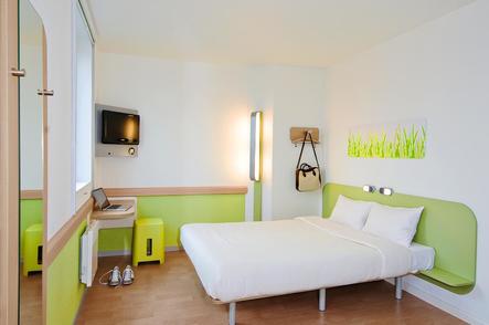ibis budget Nantes Nord Saint Herblain